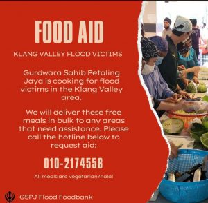 SikhInside Free Meals within Klang Valley