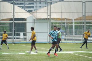 PANI UM Sports Carnival 2025 Football