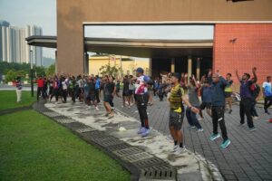 PANI UM Senamrobik 2025