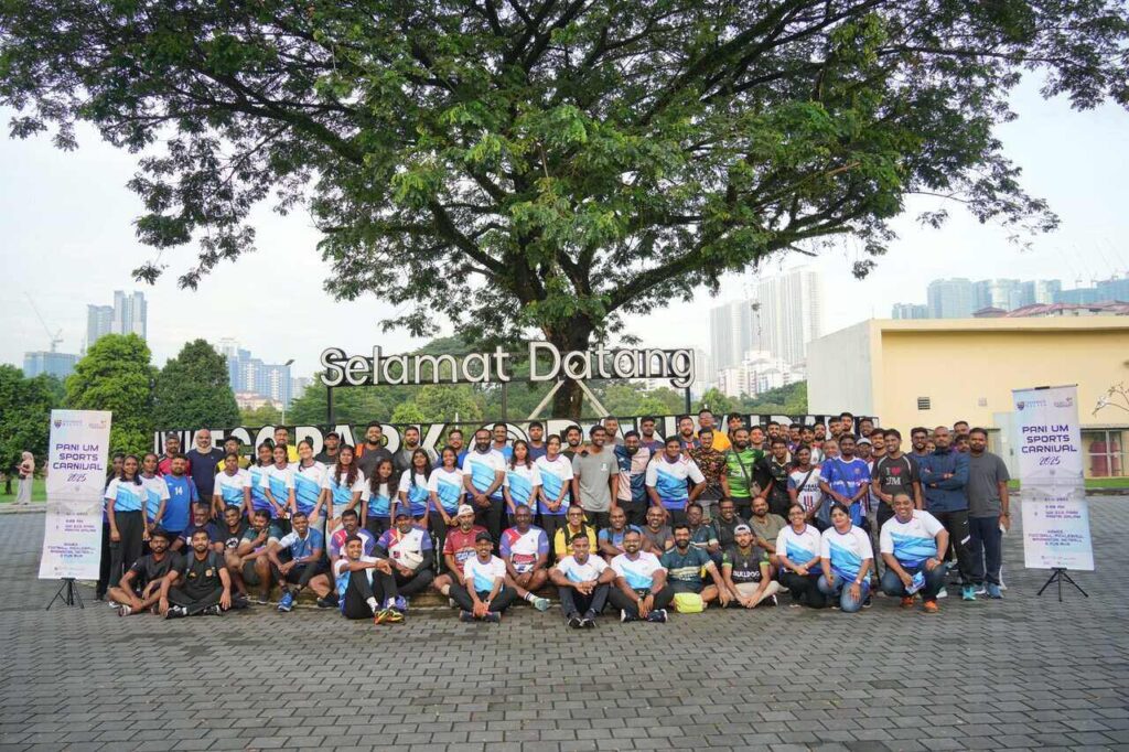PANI UM Sports Carnival 2025